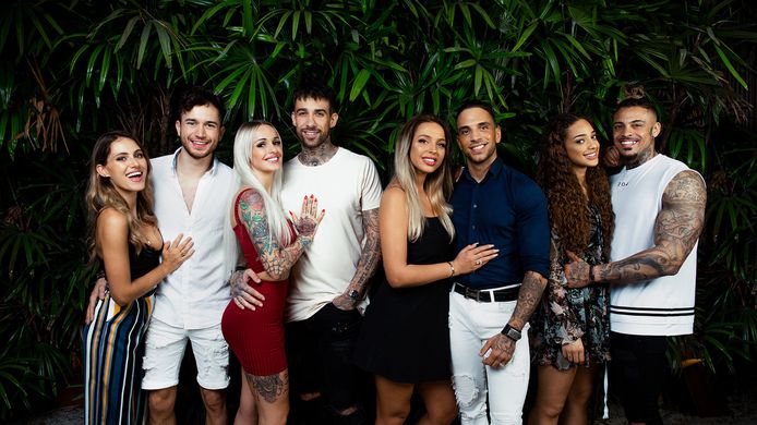 Deelnemers Temptation Island Vips Bekend Show Ad Nl