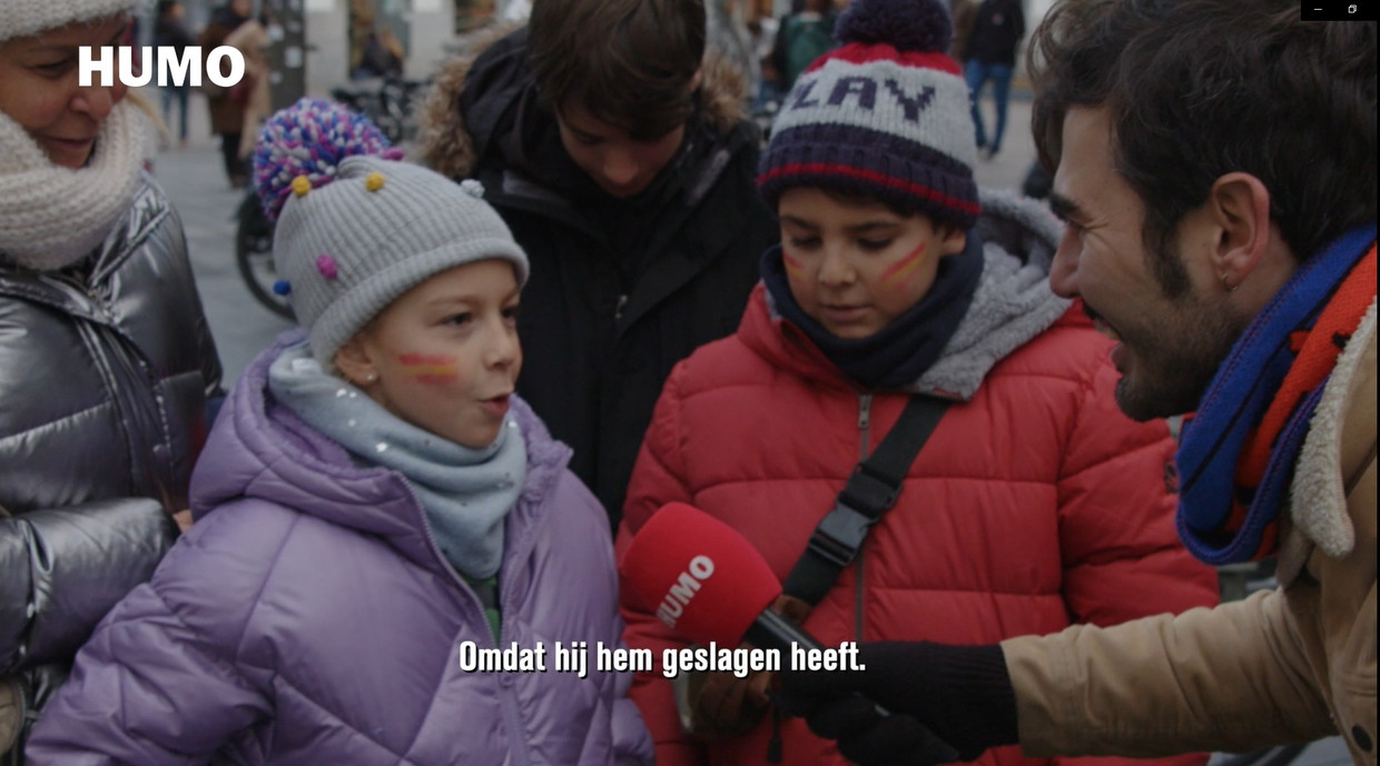 null Beeld Humo