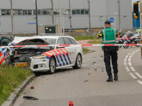 Agent veroordeeld na ernstig ongeval bij achtervolging met hoge snelheid: ‘K. nam onverantwoord risico’