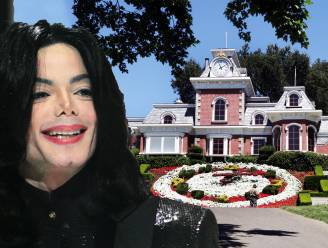 Na jaren en véél korting: Neverland van Michael Jackson is eindelijk verkocht