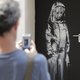 Kunstwerk van Banksy op deur van Bataclan gestolen