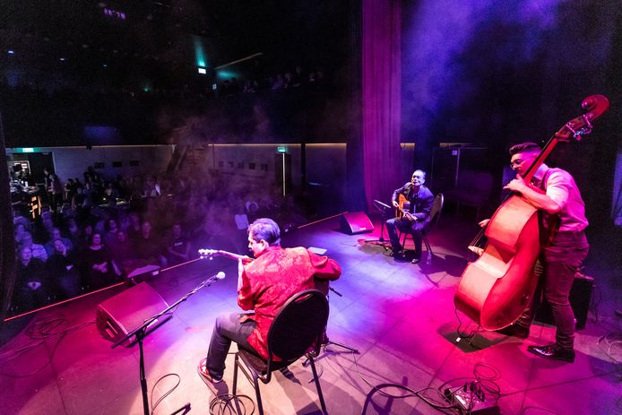 Concert in de Cacaofabriek in Helmond (archieffoto).
