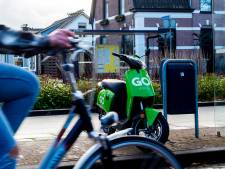 Groene ‘olievlek’ in Apeldoorn wordt groter: meer elektrische deelscooters in de stad
