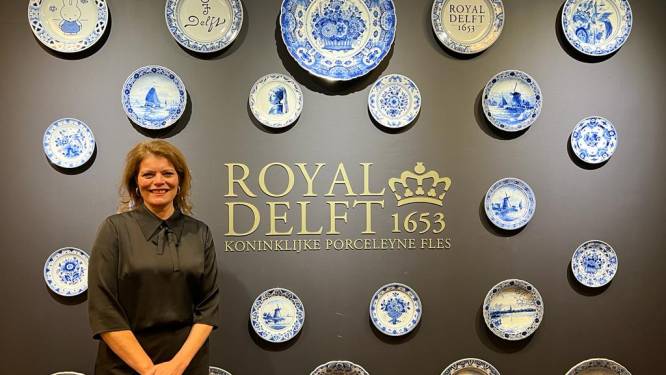 Met nieuwe directeur wil het Royal Delft Museum ook meer Nederlandse bezoekers gaan trekken