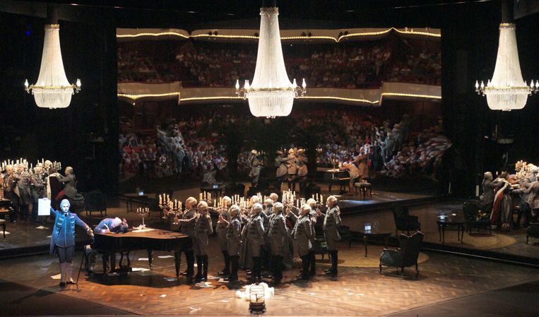 De Nationale Opera Beeld TRBEELD