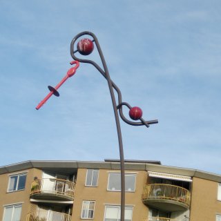 Artwork in Kostverlorenvaart will not return after years of municipal stalling