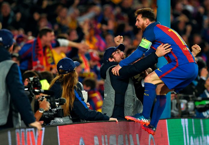 Lionel Messi.