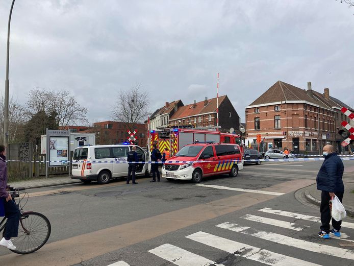 Een persoon kwam om het leven bij een aanrijding met een trein