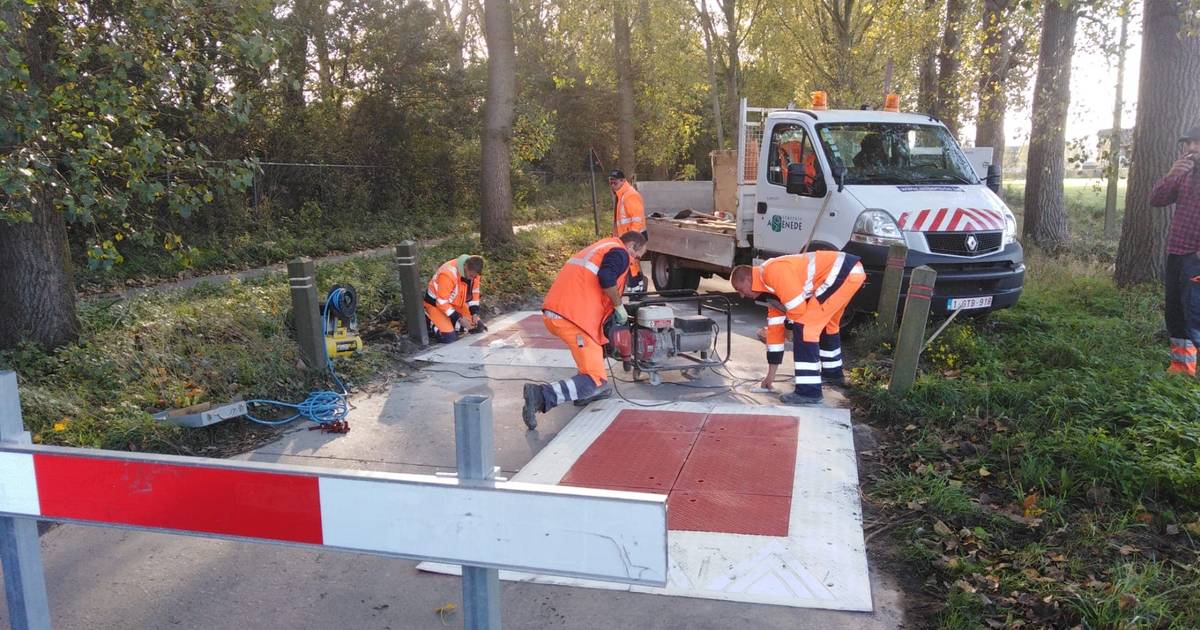 Trager rijden in Poeldijkstraat: rijbaankussens remmen verkeer af