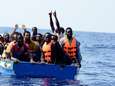 Ngo-schip Aquarius redt 141 migranten na eerste operatie in dagen op zee