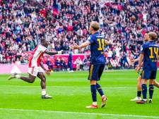 Ajax knokt zich terug tegen FC Twente en wint eindelijk weer eens van club uit top 4