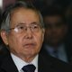 Oud-president Fujimori krijgt kwart eeuw cel
