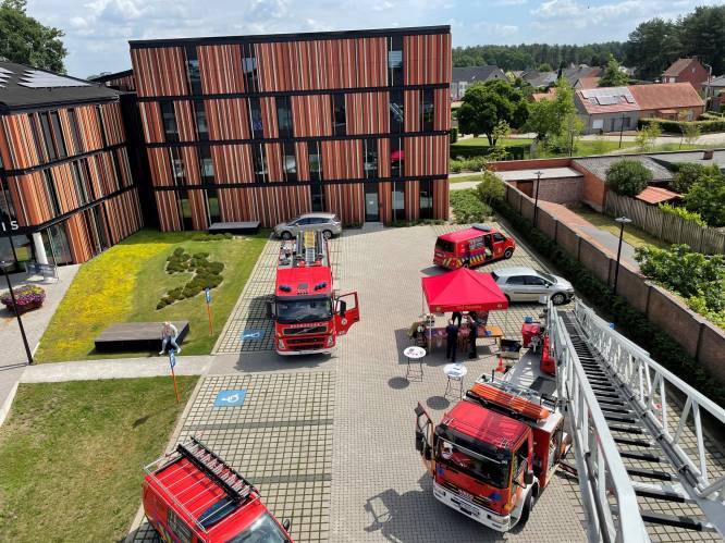 Brandweer organiseert roadshow in Lilse deeldorpen