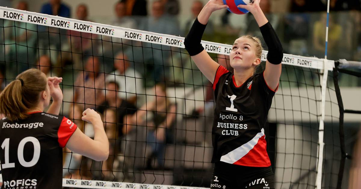 Auslandsabenteuer für Fleur Meinders: Spielehändler tauscht Apollo 8 gegen Ladies in Black Aachen |  Sport regional