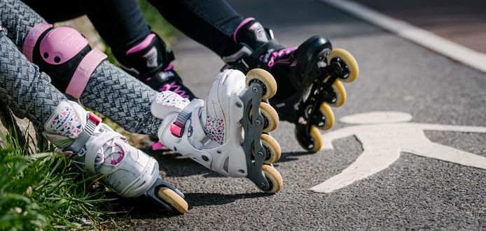 De Pas in Heesch is binnenkort start- en eindpunt voor de eerste Heesche skeeler vierdaagse.