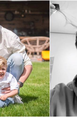 Jonge papa Jasper (29) deelt strijd tegen kanker met Vlaanderen: “Lotgenoten vinden steun bij mijn posts, dat doet deugd”