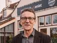 Wim Tomassen, eigenaar van zalencentrum Houtrust in Hooglanderveen.