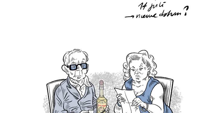 deel 20 • VAN IN wordt weer speurder