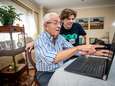Bedrijfje helpt senioren met IT-problemen uit de nood 