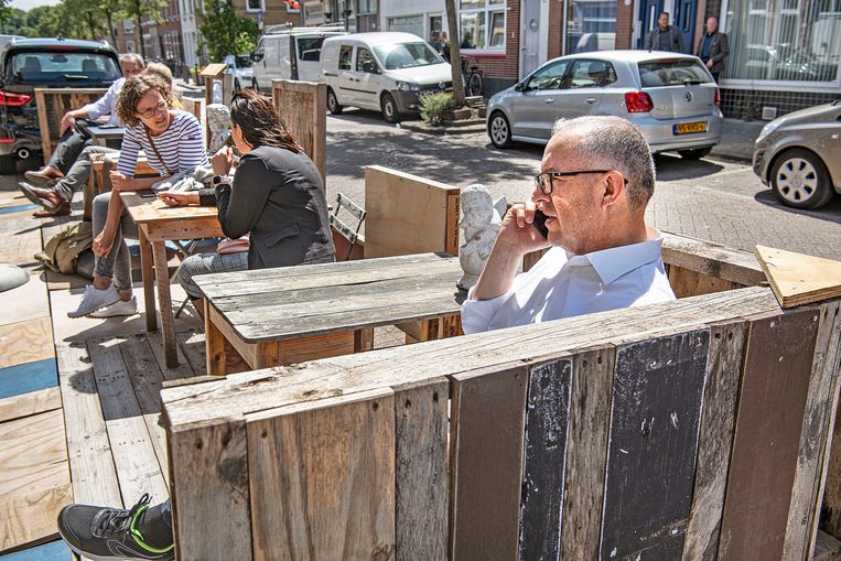 null Beeld Guus Dubbelman/ de Volkskrant
