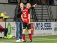 Sinds Bob Peeters trainer werd op De Braak verloor geen ploeg in de eerste divisie minder dan Helmond Sport.