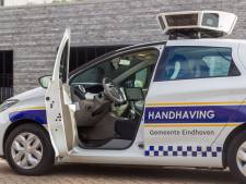 Eindhovense scanauto heeft nog last van beperkingen, boetekanon pas volgend jaar op volle toeren
