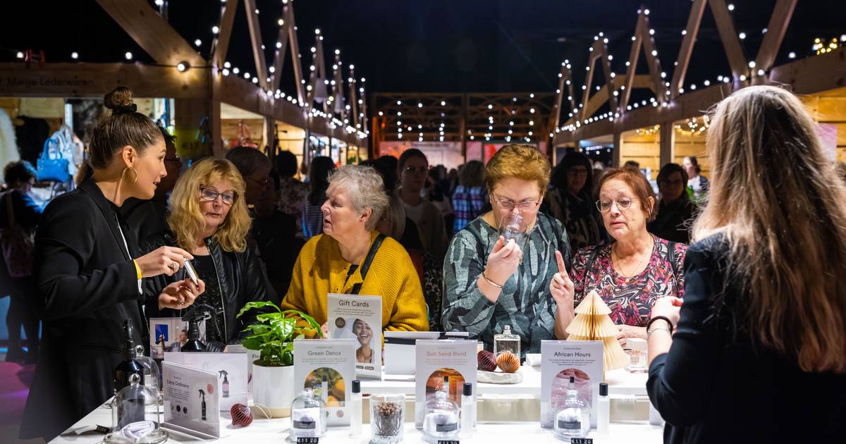 Margriet Winterfair lokt 65.000 bezoekers naar Brabanthallen 10.000