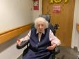 Zuster Monika wordt 107.