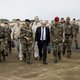 Franse minister van Defensie bezoekt Bangui terwijl geweld verder oplaait
