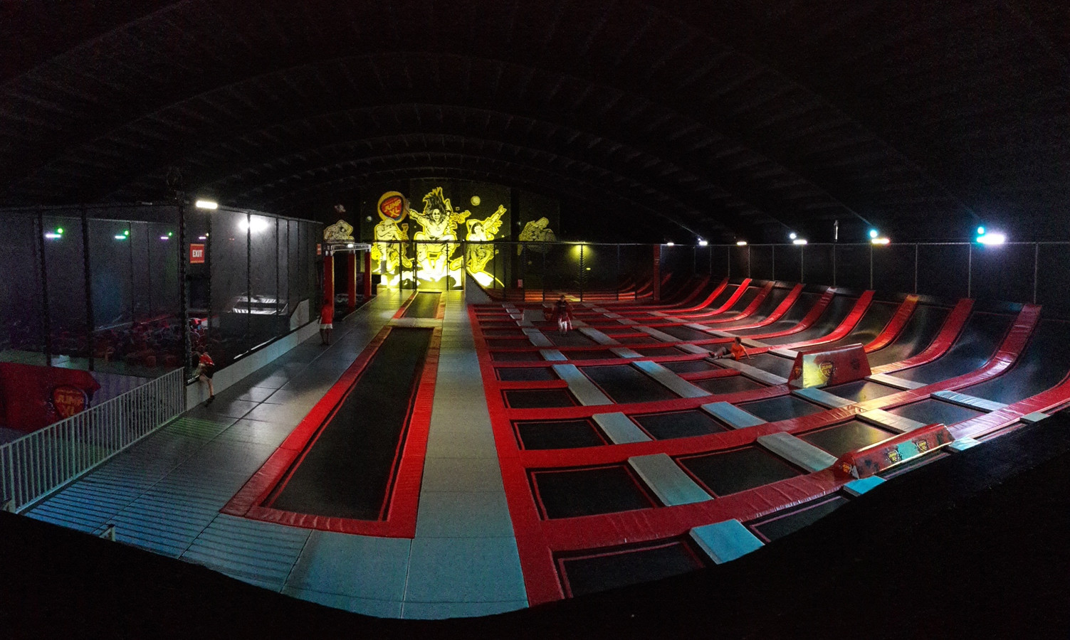 Omwonenden vechten komst Jump XL aan voor rechter ‘Dit gaat straks