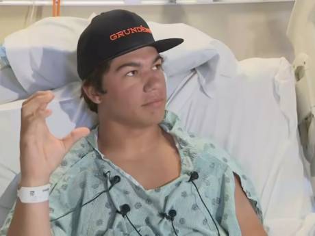 Un jeune homme survit à une attaque de requin en Floride