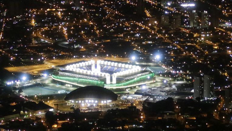 Brazilië sluit WK-stadion Cuiaba uit ...