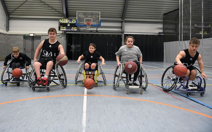 Junior Bears on Wheels opnieuw erkend als jeugdvriendelijke club