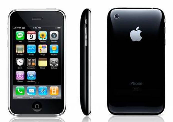 Parasiet gans aankomen Van Simon tot iPhone: zo evolueerde de smartphone in de afgelopen 25 jaar |  Tech | AD.nl