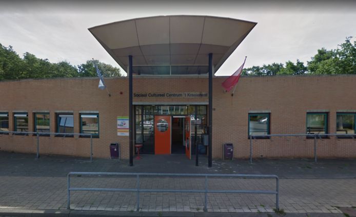 Wijkcentrum 't Kraaienest in Breda.