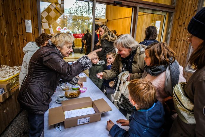 Tijdens het openingsfeestje kwamen 1.500 mensen een kijkje nemen.