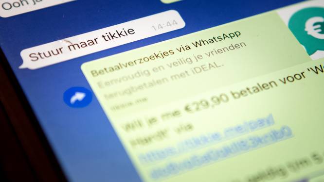 Fraude via Whatsapp neemt toe: ‘Vertrouw je mij soms niet?’