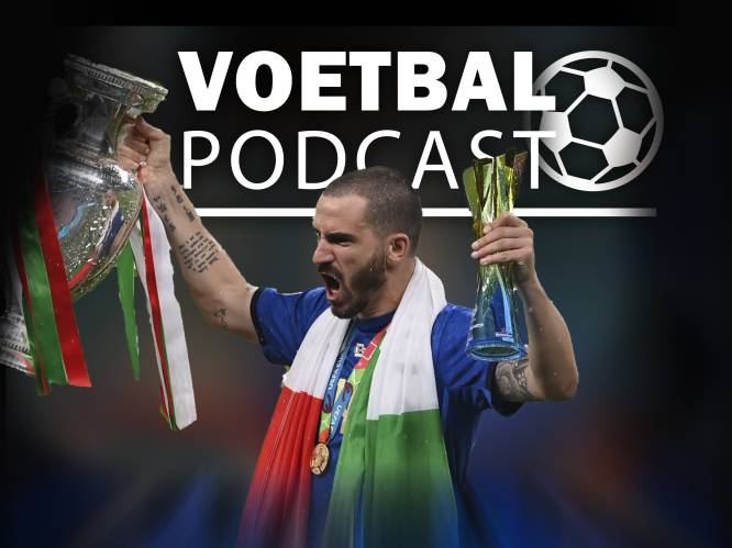 EK Podcast | ‘Italië is de terechte winnaar van dit EK’