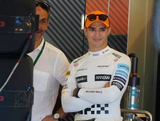IndyCar-kampioen Alex Palou nieuwe reservecoureur Formule 1-team McLaren: ‘Het is geweldig’
