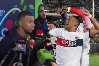 “Ik ben trots om Parisien te zijn”: waarom Kylian Mbappé om 0u22 de perfecte vlaggendrager was van PSG