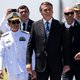 Braziliaanse president Bolsonaro neemt afscheid en vertrekt