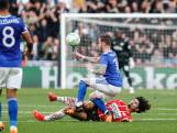 PSV na dramatische slotfase uit Conference League gekegeld door Leicester City