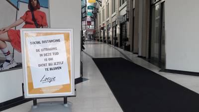 Ook 2Switch in Elst opent weer de deuren; schermen bij de kassa's