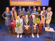 Lintjesregen in Zwolle | Onderscheiding voor Isala-arts en echtpaar dat zich inzet voor de basiliek onder de Peperbus