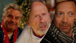 Zes Vlaamse acteurs gaan op date met Annie in Single Bells