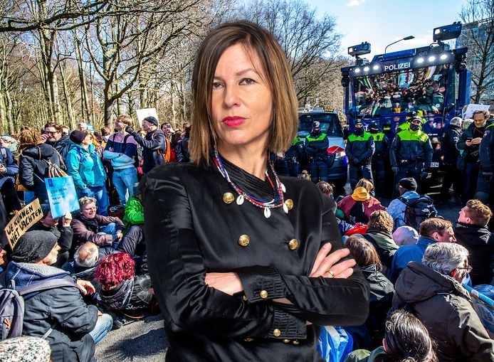 Phaedra Werkhoven.