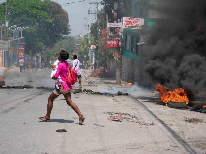 VN: bendes rukken steeds verder op in Haïti, leider gedood door politie