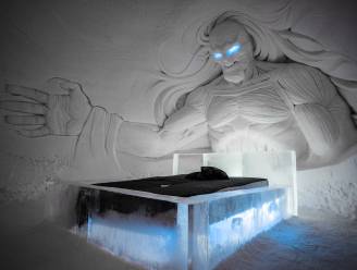 Dit ijshotel in Lapland is de droom van elke Game of Thrones-fan