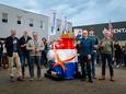 Pentair Winterswijk viert 120-jarig jubileum met onthulling jubileumpomp 