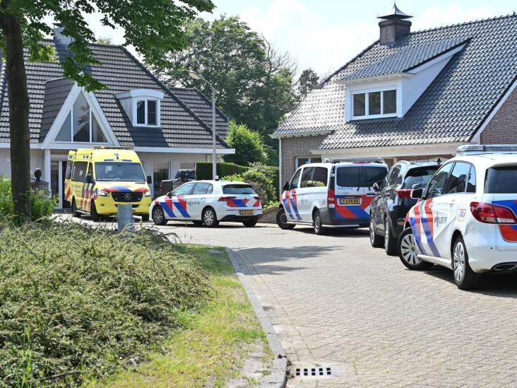 Politie rukt uit voor steekpartij in Sint Willebrord, maar er blijkt iets anders aan de hand